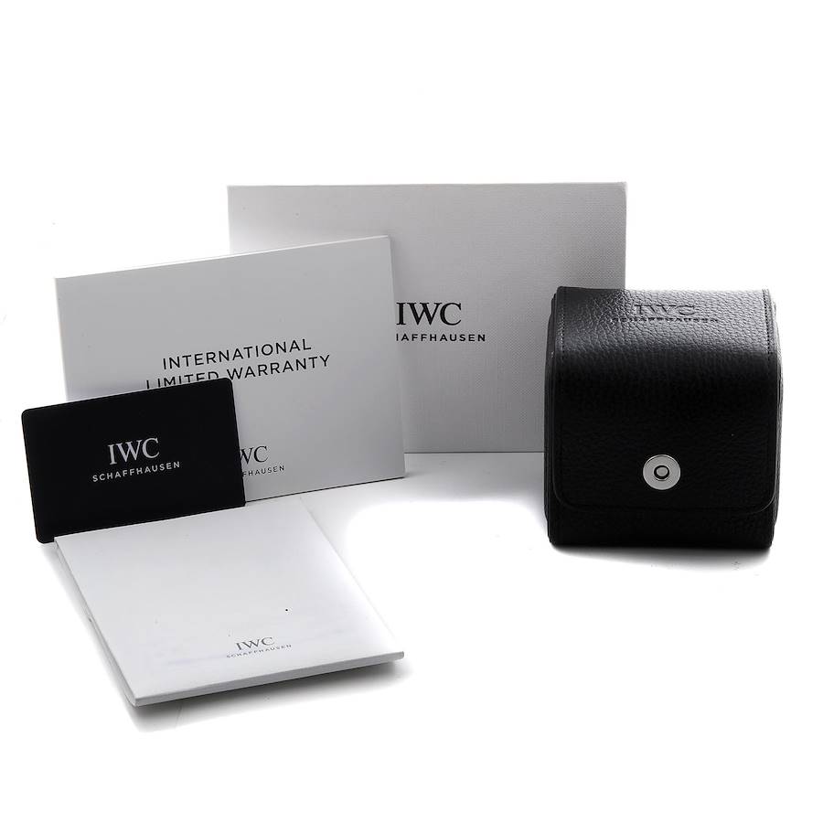 IWC Portuguese Rose Gold IW545406 | Stock 70267 | SwissWatchExpo