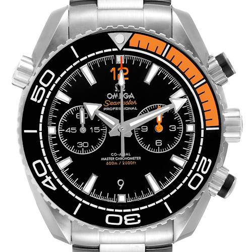 Photo of Omega Planet Ocean Master 600M Mens Watch 215.30.46.51.01.002 Box Card