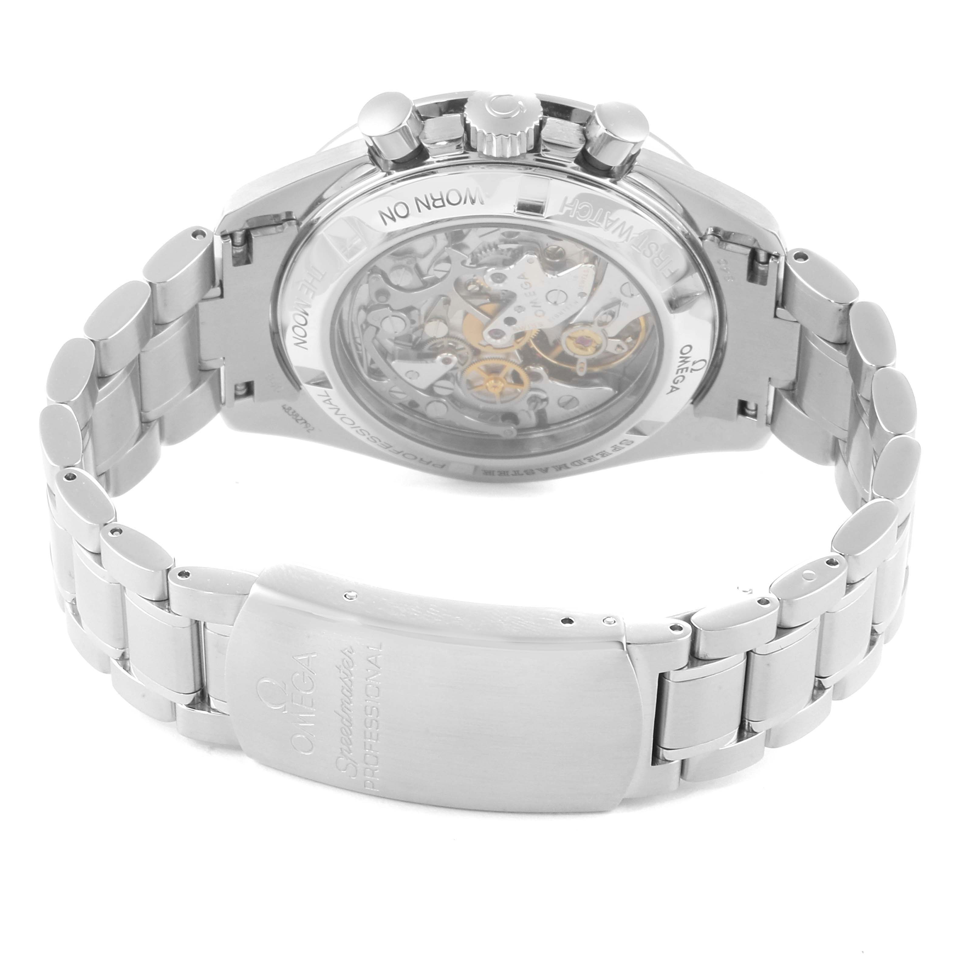 moonwatch sapphire or hesalite