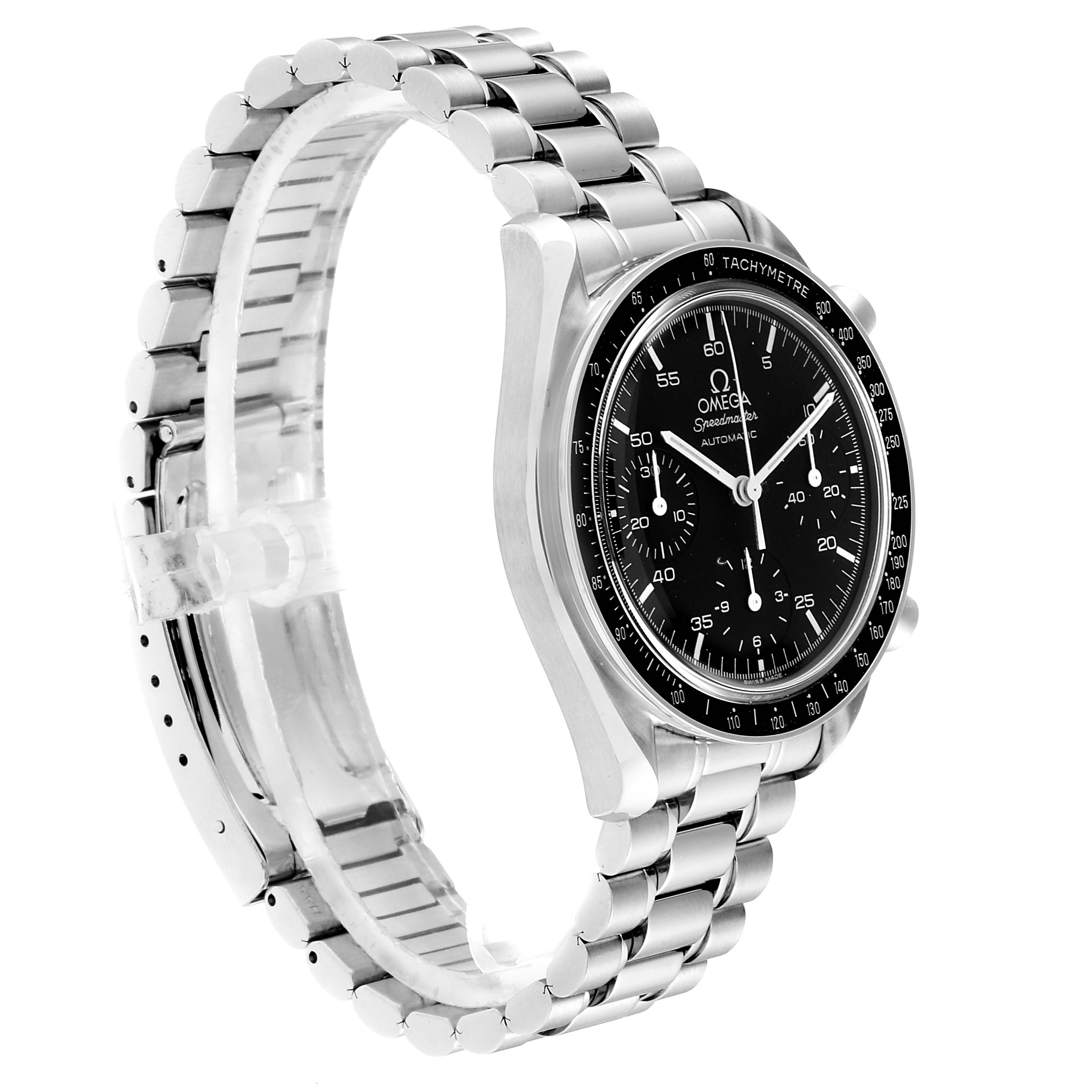 omega speedmaster hesalite