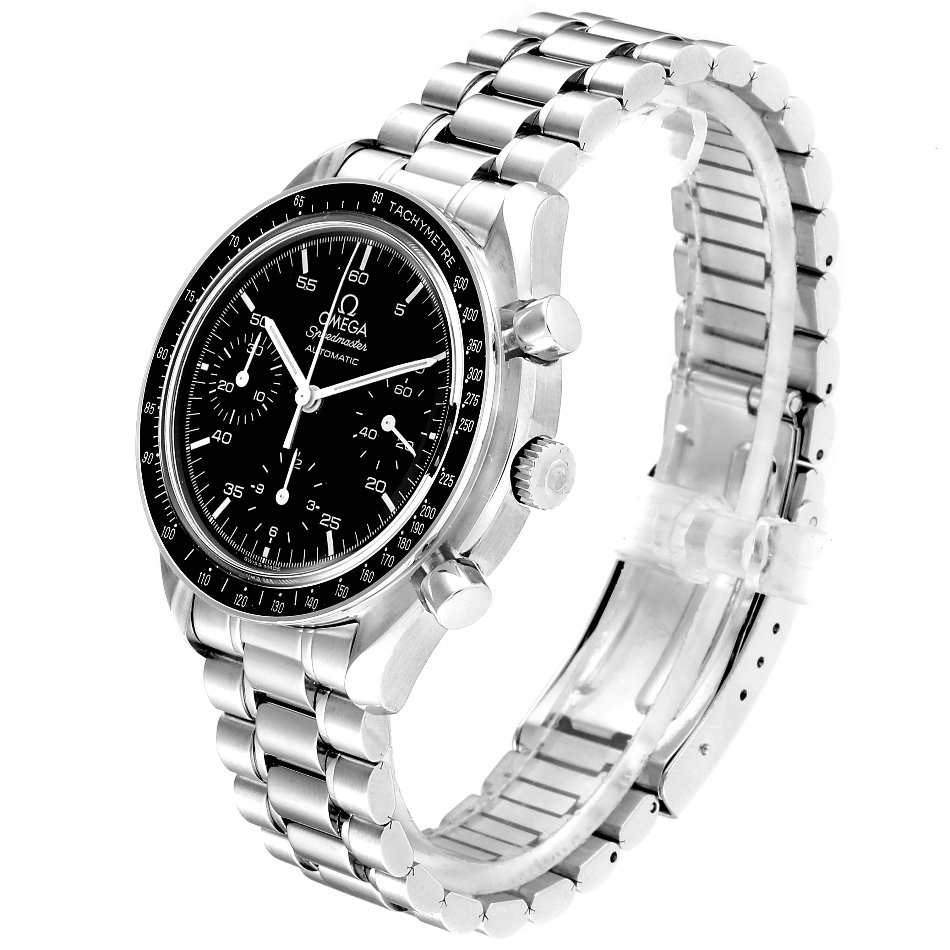 omega speedmaster hesalite