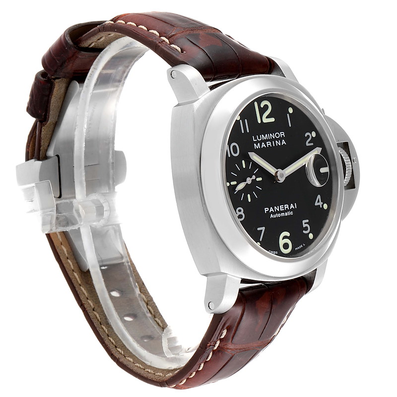 Panerai Luminor Marina 44mm Automatic Mens Watch PAM00164 PAM164