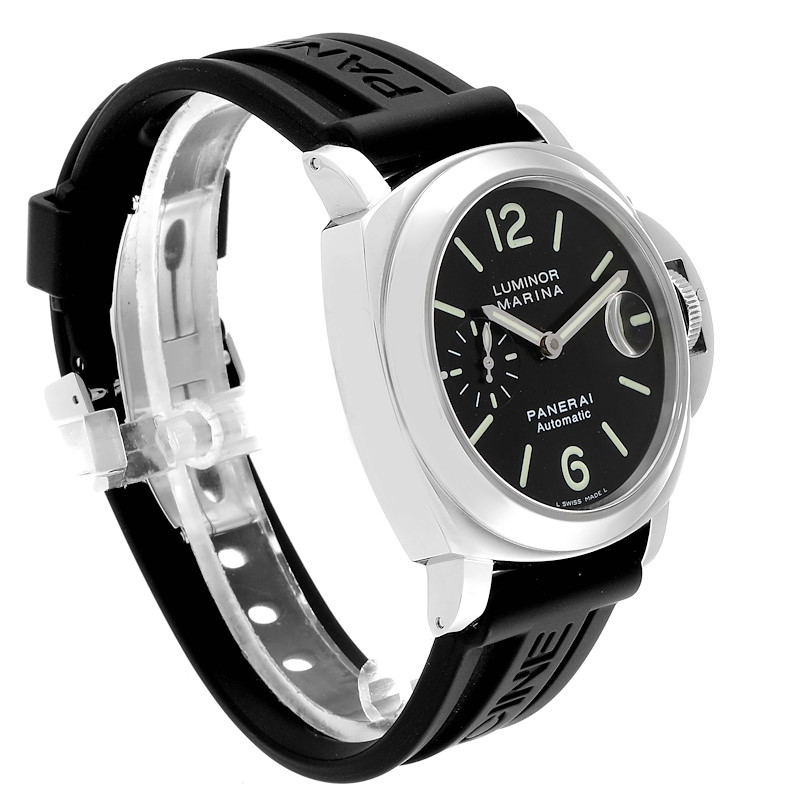 Panerai Luminor Marina Automatic 44mm Mens Watch PAM104 PAM00104