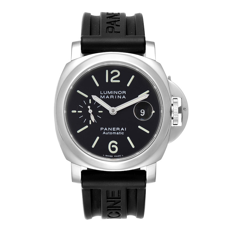 Panerai Luminor Marina Automatic 44mm Mens Watch PAM104 PAM00104