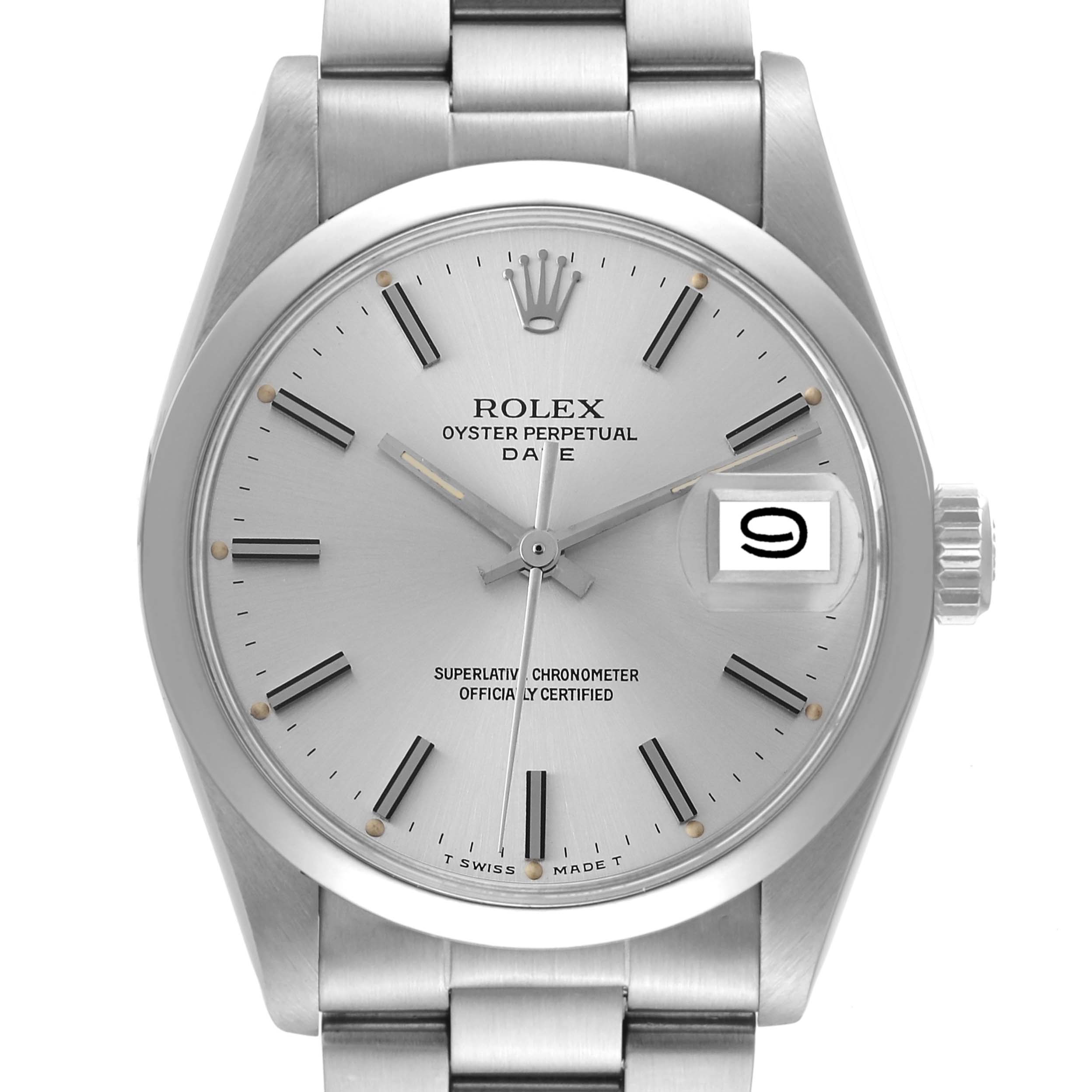 rolex watch all