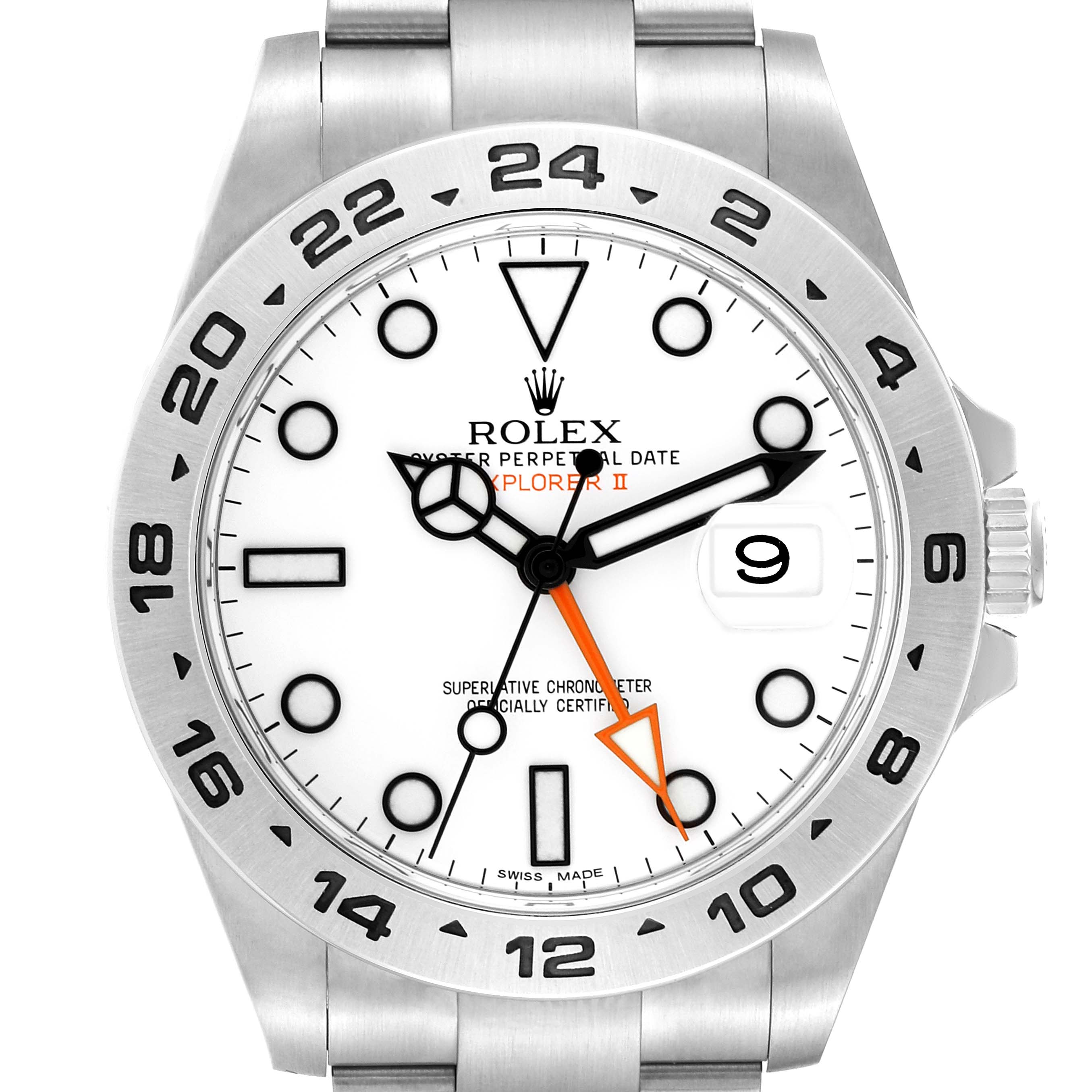 rolex-explorer-ii-white-dial-