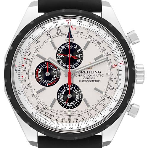 Photo of Breitling Chrono-Matic 1461 Limited Edition Steel Mens Watch A19360