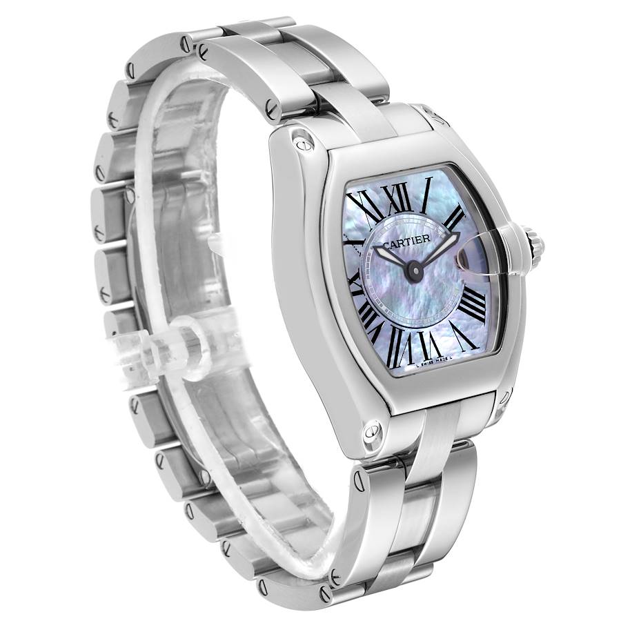 Cartier Roadster Stainless Steel W6206007 | Stock 61616