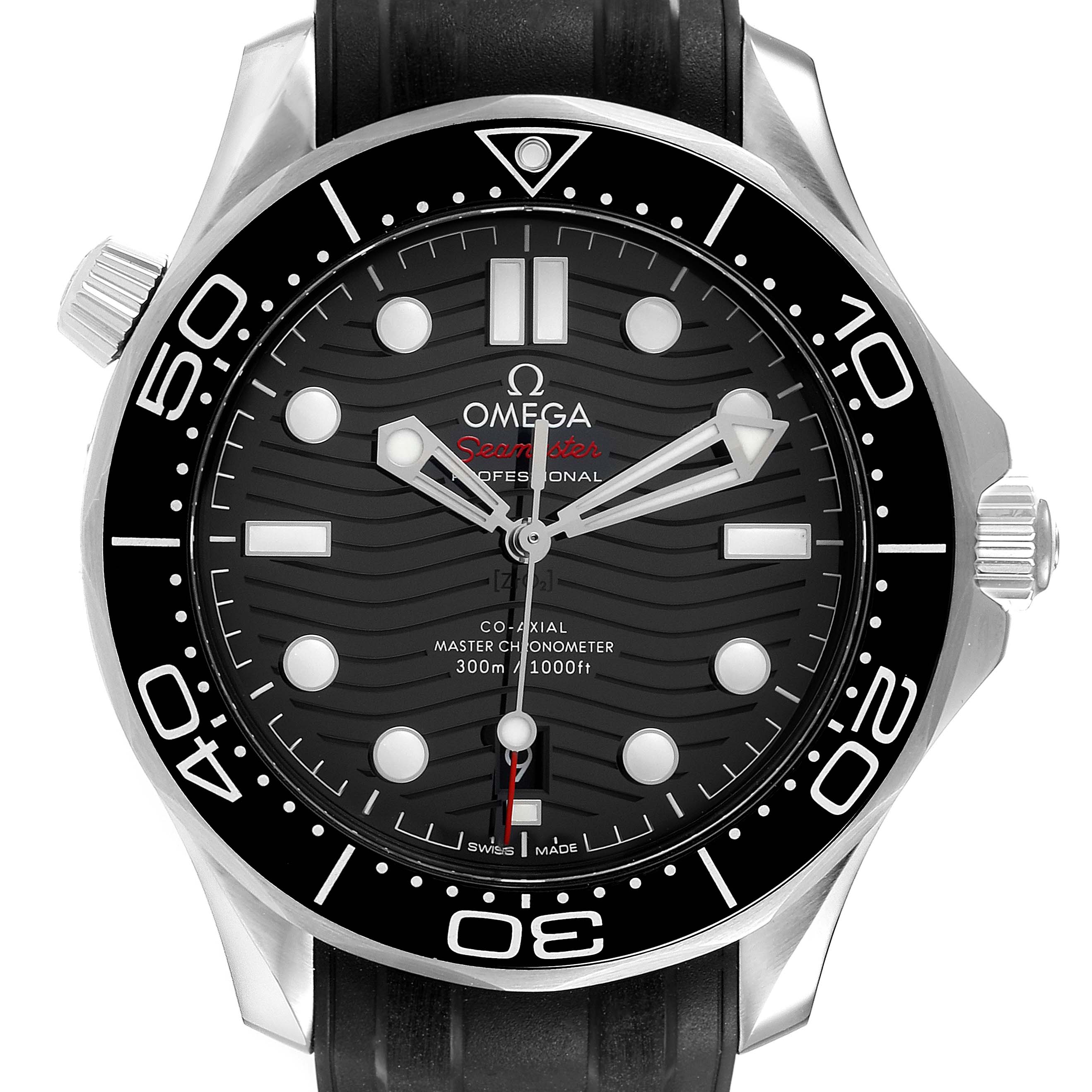 omega seamaster digital and analog manual