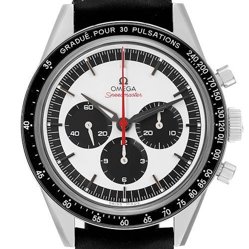 Photo of Omega Speedmaster Limited Edition Mens Watch 311.32.40.30.02.001 Box Card