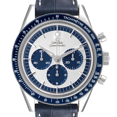 Photo of Omega Speedmaster Limited Edition Mens Watch 311.33.40.30.02.001 Box Card