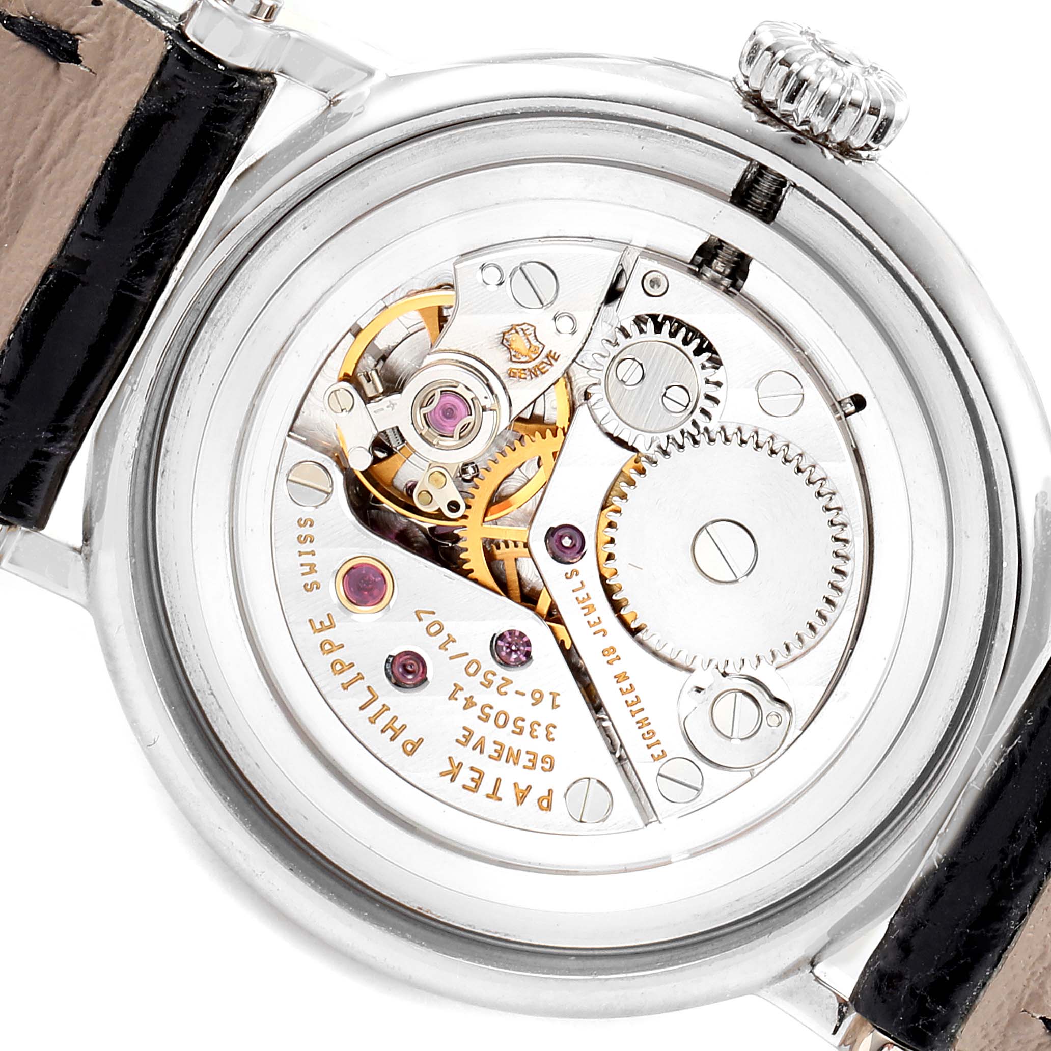 patek calatrava officer