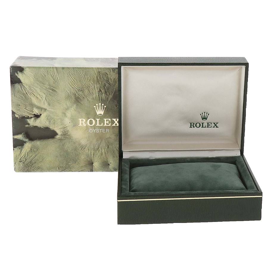 Rolex Air-King Stainless Steel 14000 | Stock 43089