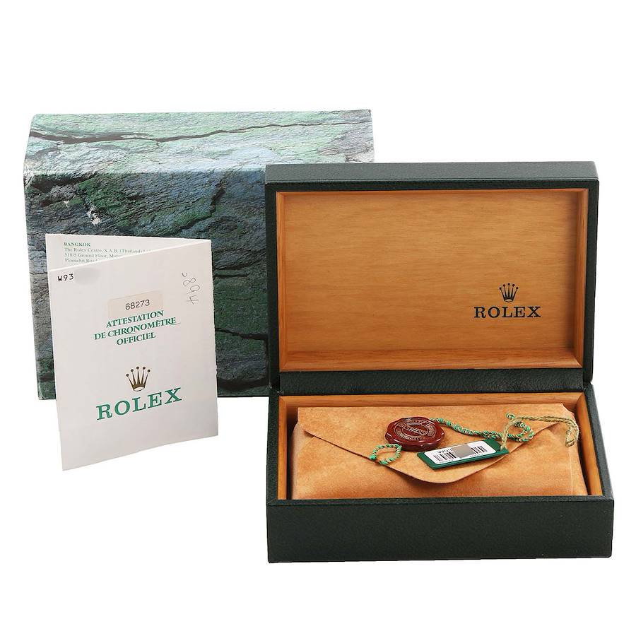 Rolex boxes on sale for sale