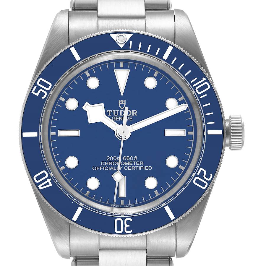 NOT FOR SALE Tudor Black Bay Fifty Eight Blue Dial Steel Mens Watch 79030 Box Card PARTIAL PAYMENT SwissWatchExpo