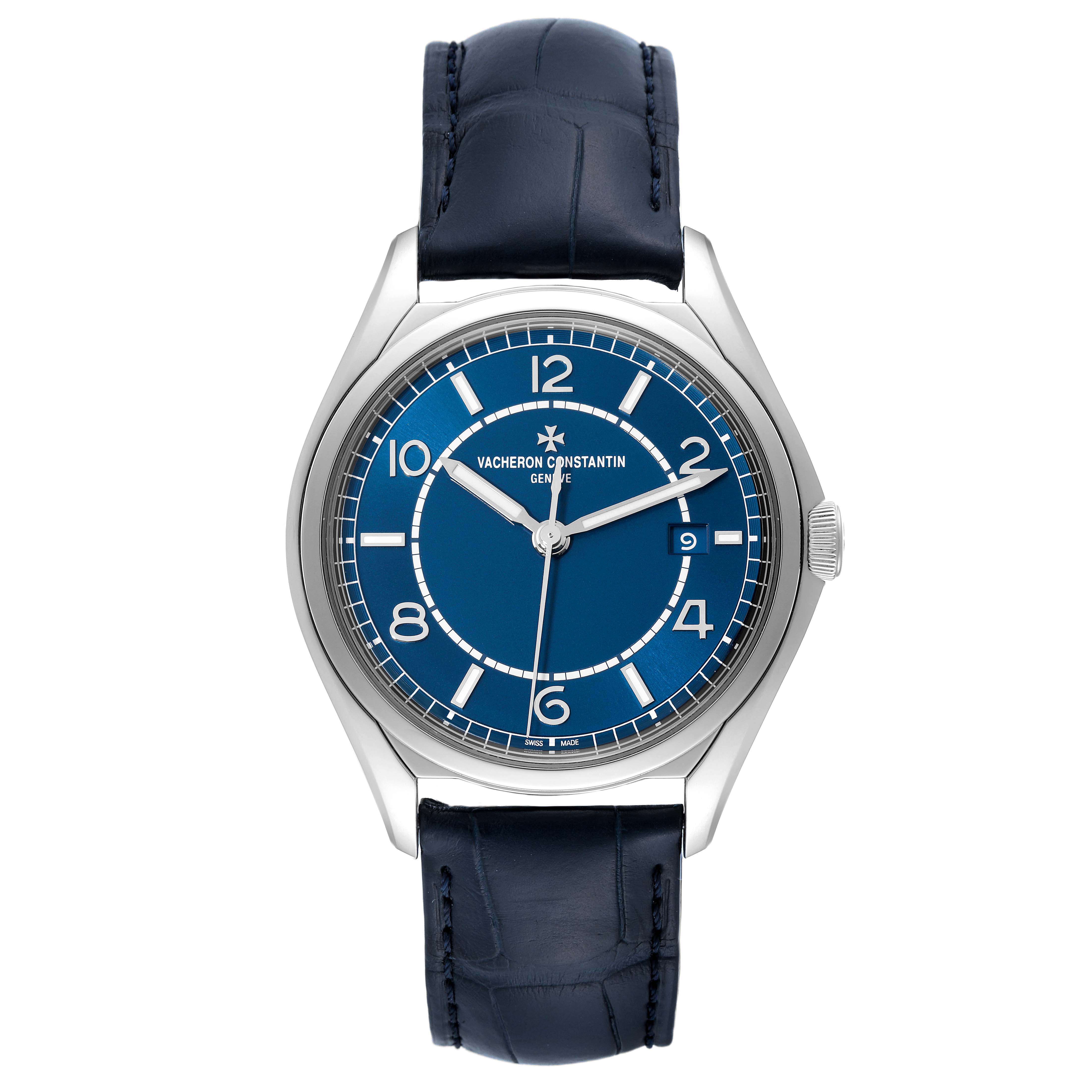 Vacheron Constantin Fiftysix Stainless Steel 4600E/000A-B487
