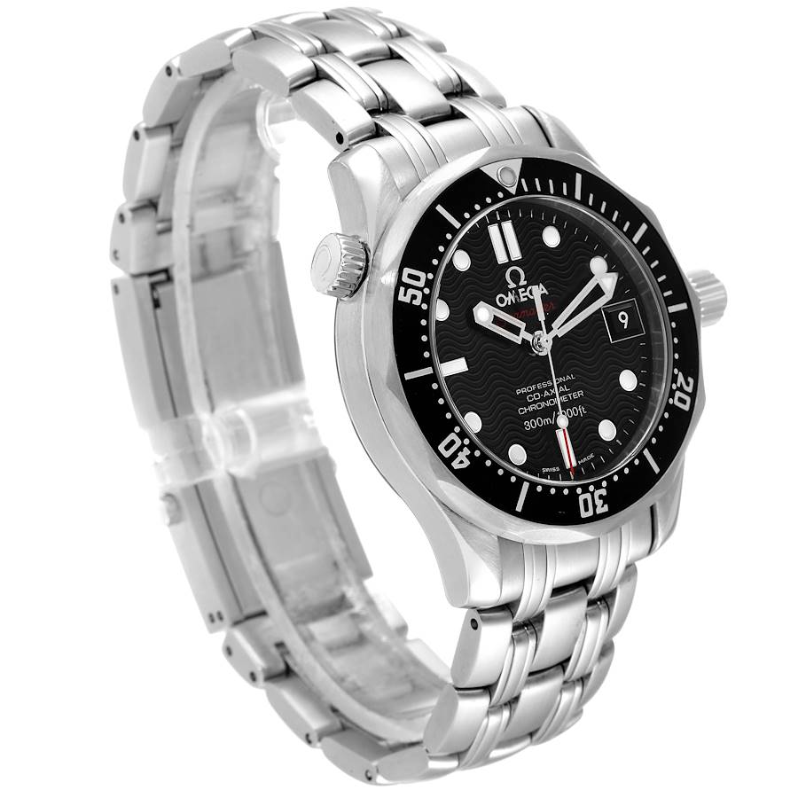 Omega Seamaster 300M Midsize 36 Mens 