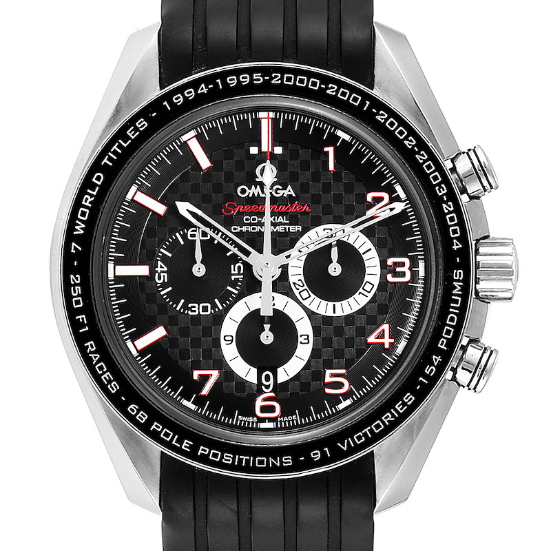 Omega Speedmaster Legend Chronograph Mens Watch 321.32.44.50.01.001 SwissWatchExpo