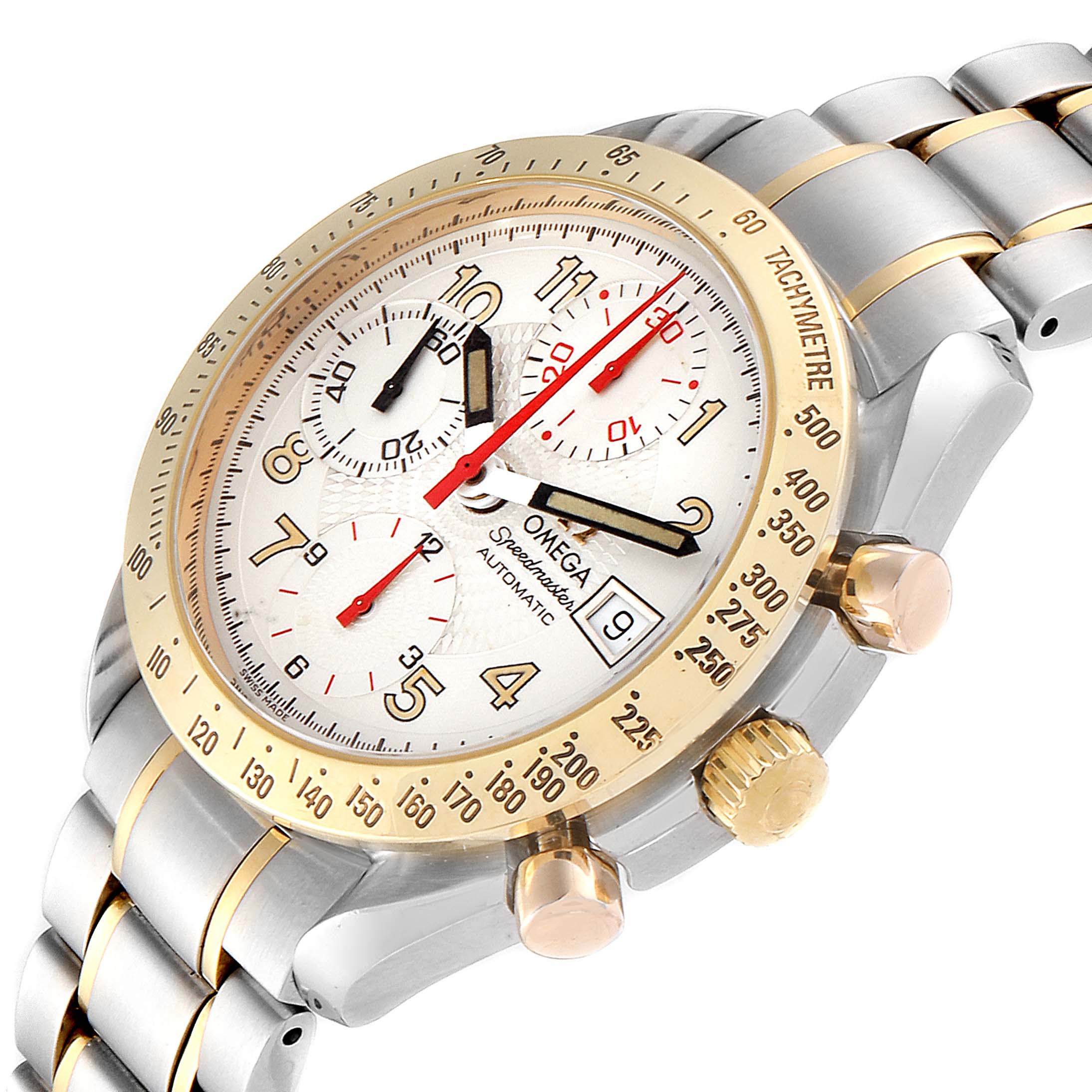 omega speedmaster 3313