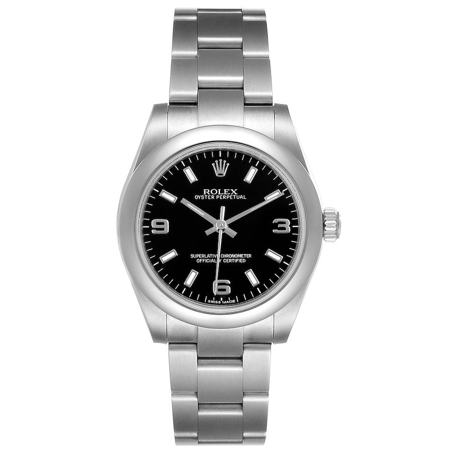 ブランド一覧 | ワールド オンラインストア Steel Stainless Mid-Size Rolex 177200 43186 Stock | 時計