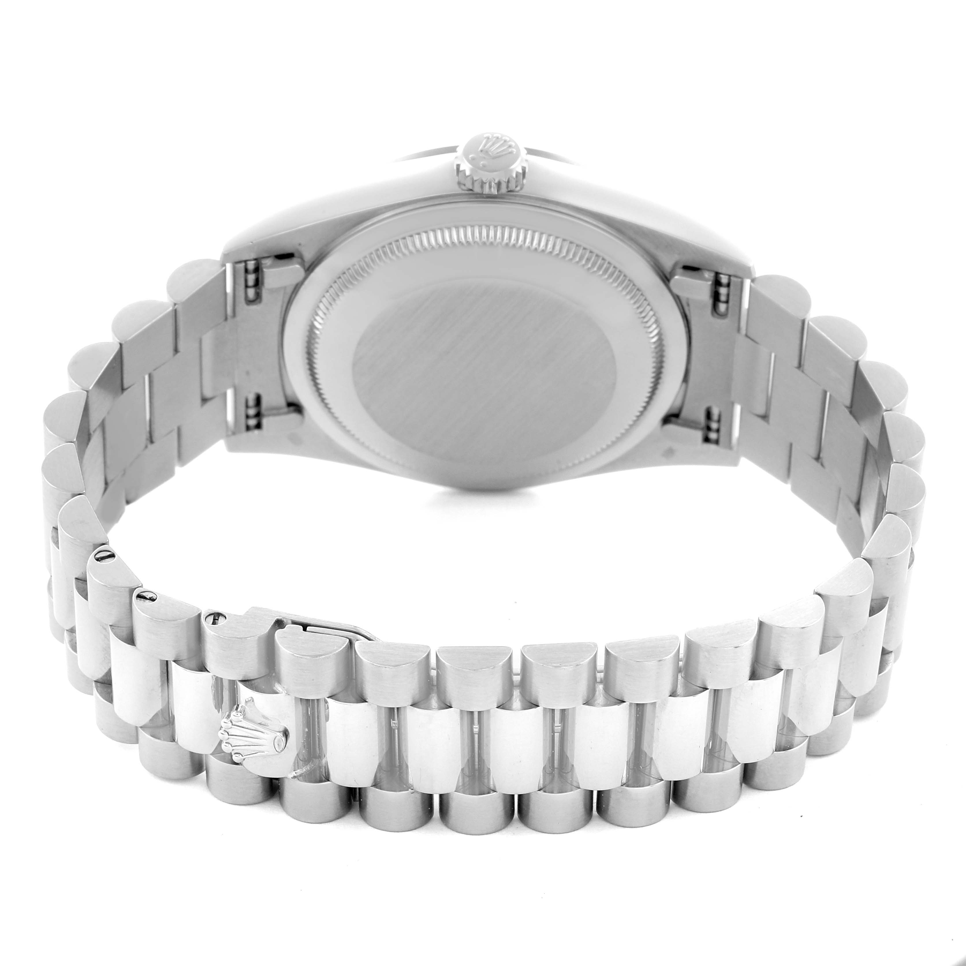 Rolex President White Gold 18239A | Stock 61913 | SwissWatchExpo