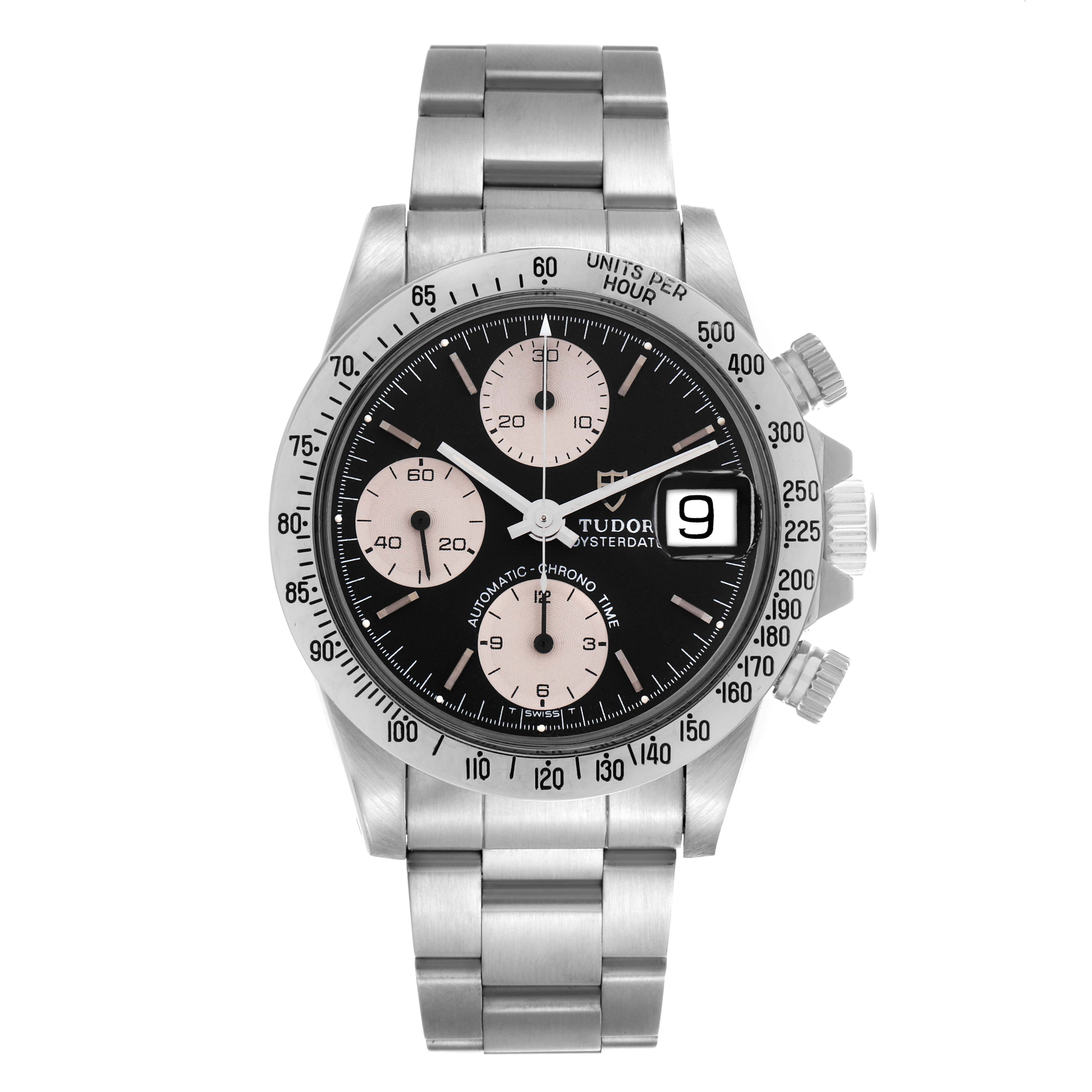 Tudor Prince Stainless Steel 79180 | Stock 56772
