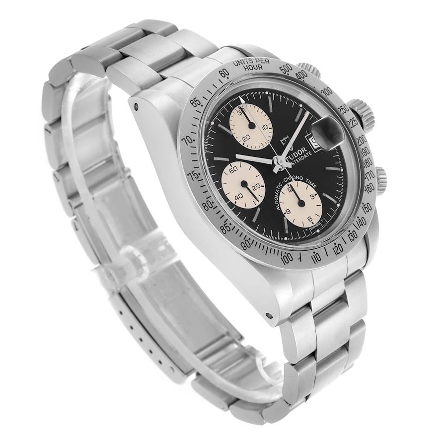 Tudor Prince Stainless Steel 79180 | Stock 56772
