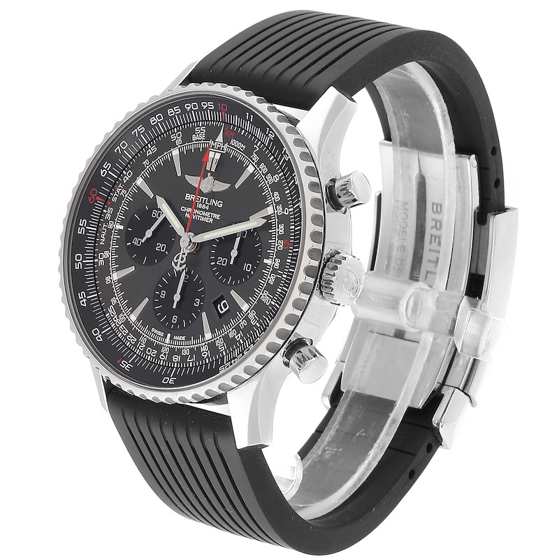 BREITLING ENDURANCE PRO Orologio Uomo Cronografo Cronometro Ref. X82310