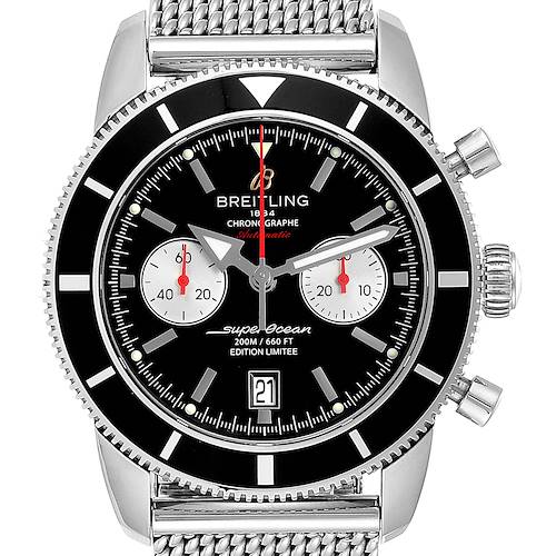 Photo of Breitling SuperOcean Heritage 125 Anniversary Limited Watch A23320