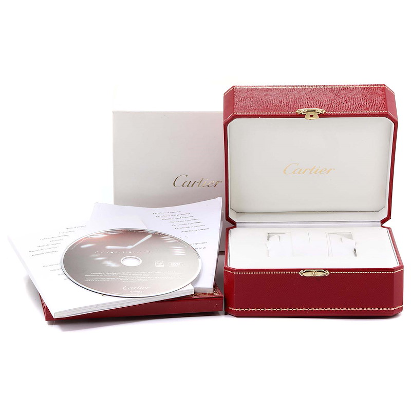 Cartier Tank MC Stainless Steel W5330004 | Stock 27439 Cartier Tank MC Stainless Steel W5330004 | Stock 27439