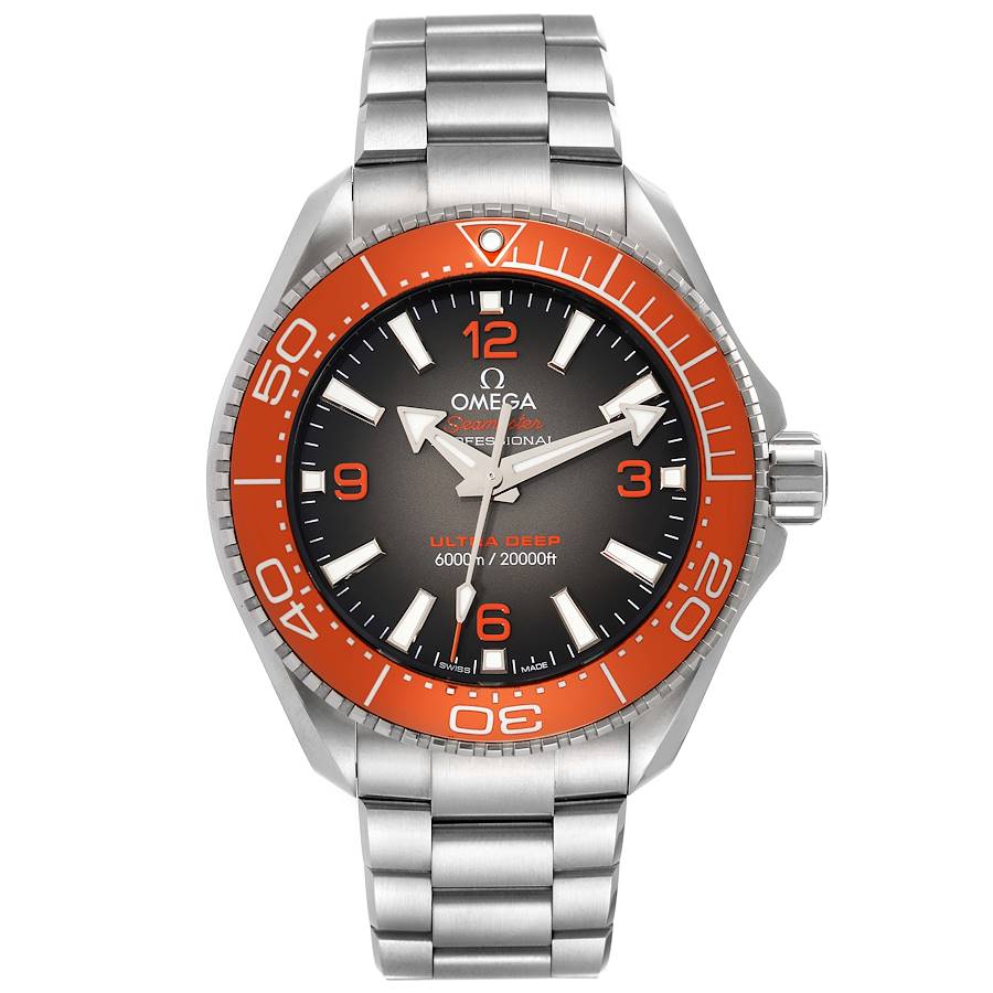 Seamaster planet ocean ultra cheap deep