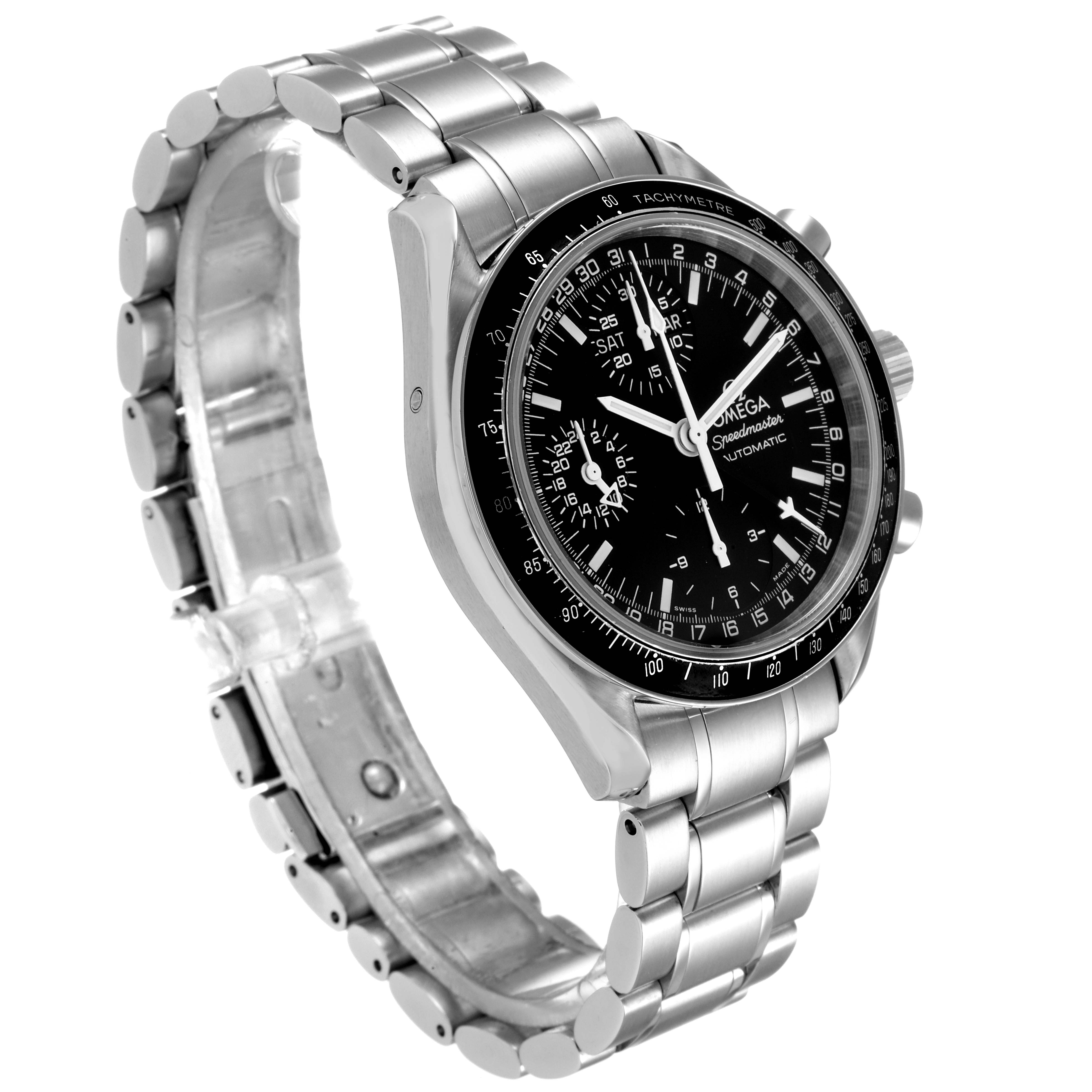 omega speedmaster day date 3520.50