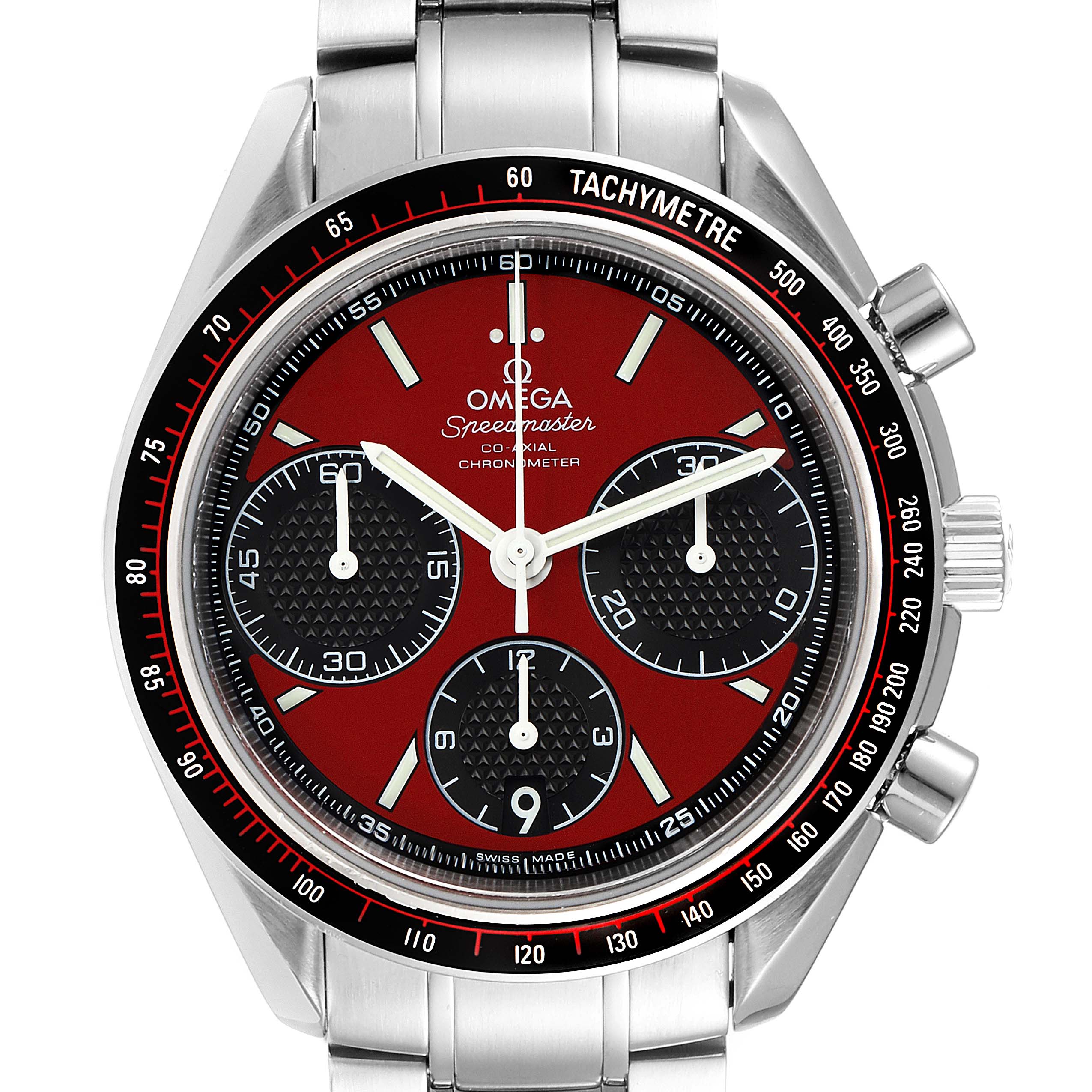 red speedmaster