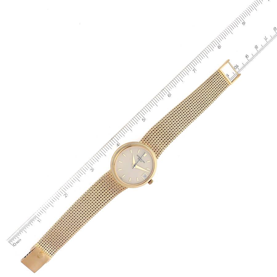 Patek Philippe Calatrava Yellow Gold 3802 | Stock 61650