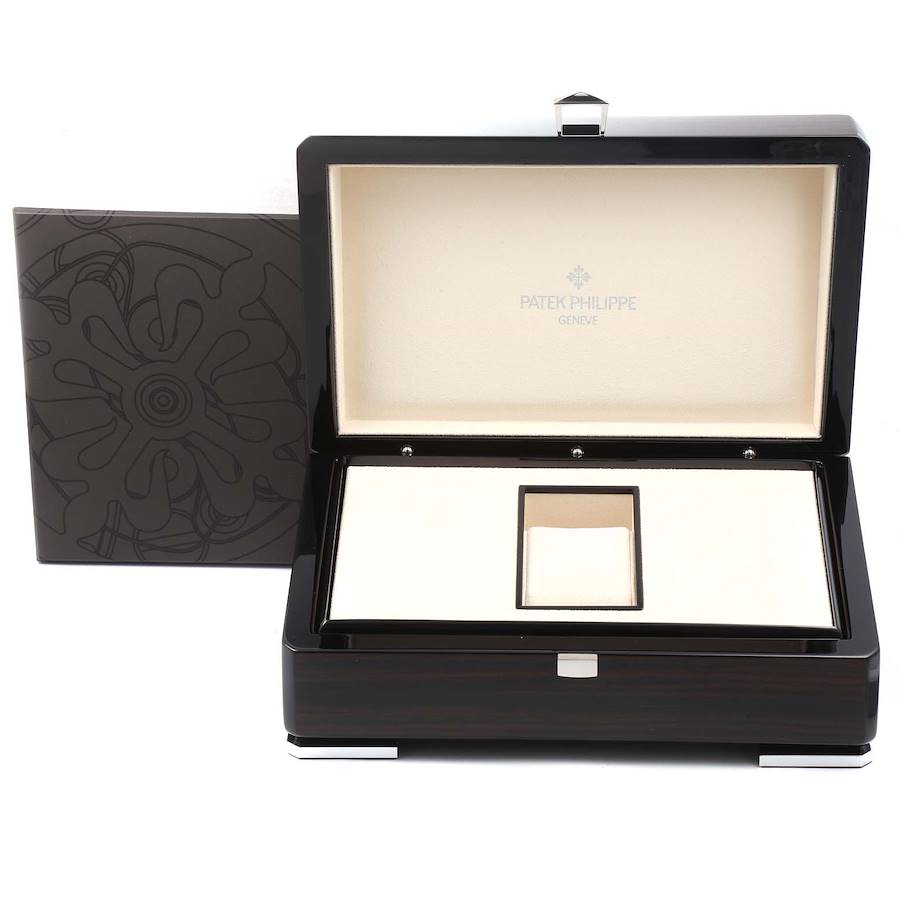 Patek philippe original watch on sale box