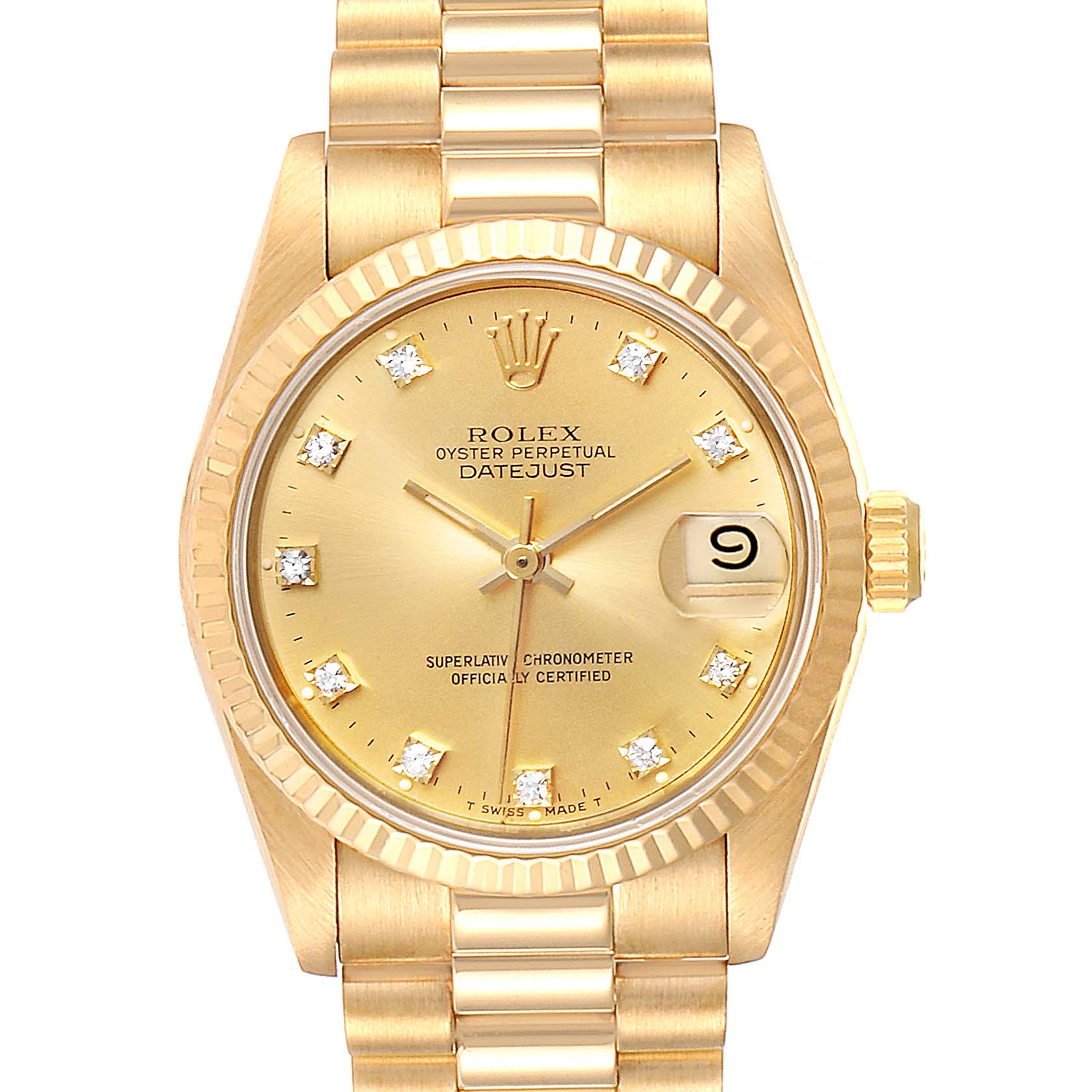 rolex datejust 44mm