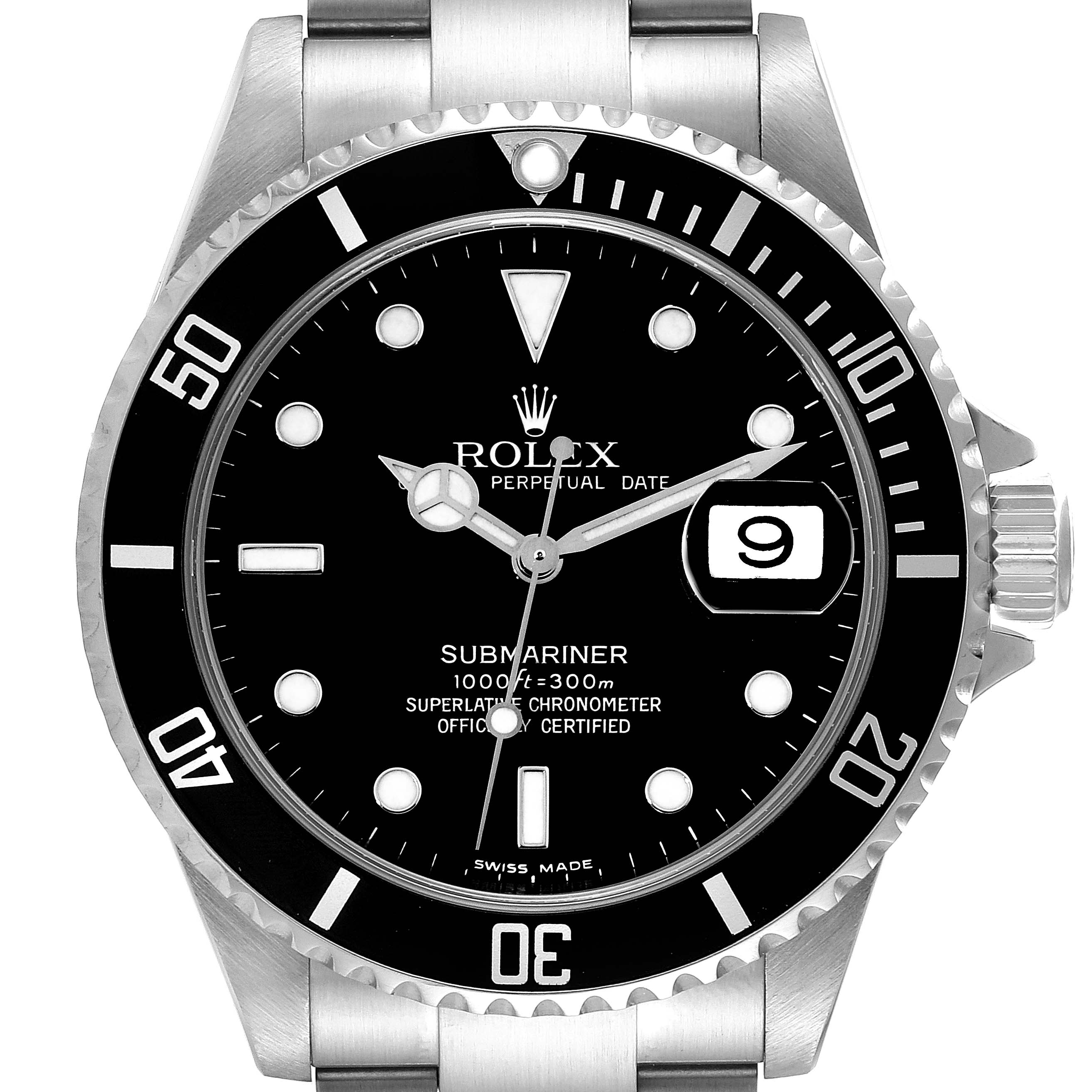 Rolex] submariner 16610 40mm size too big for my wrist? : r/Watches