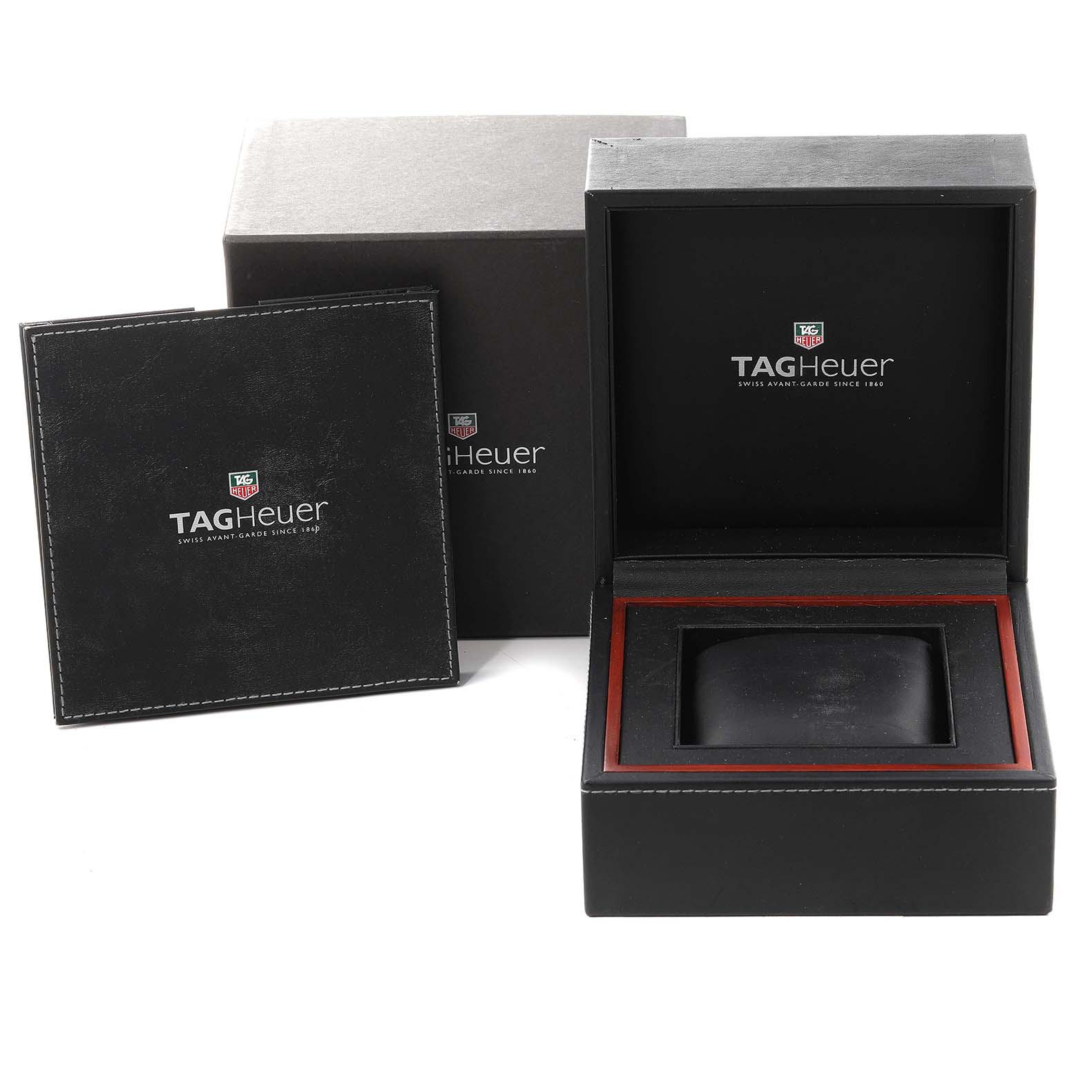 Tag Heuer Limited Edition Stainless Steel CV201X.BA0794