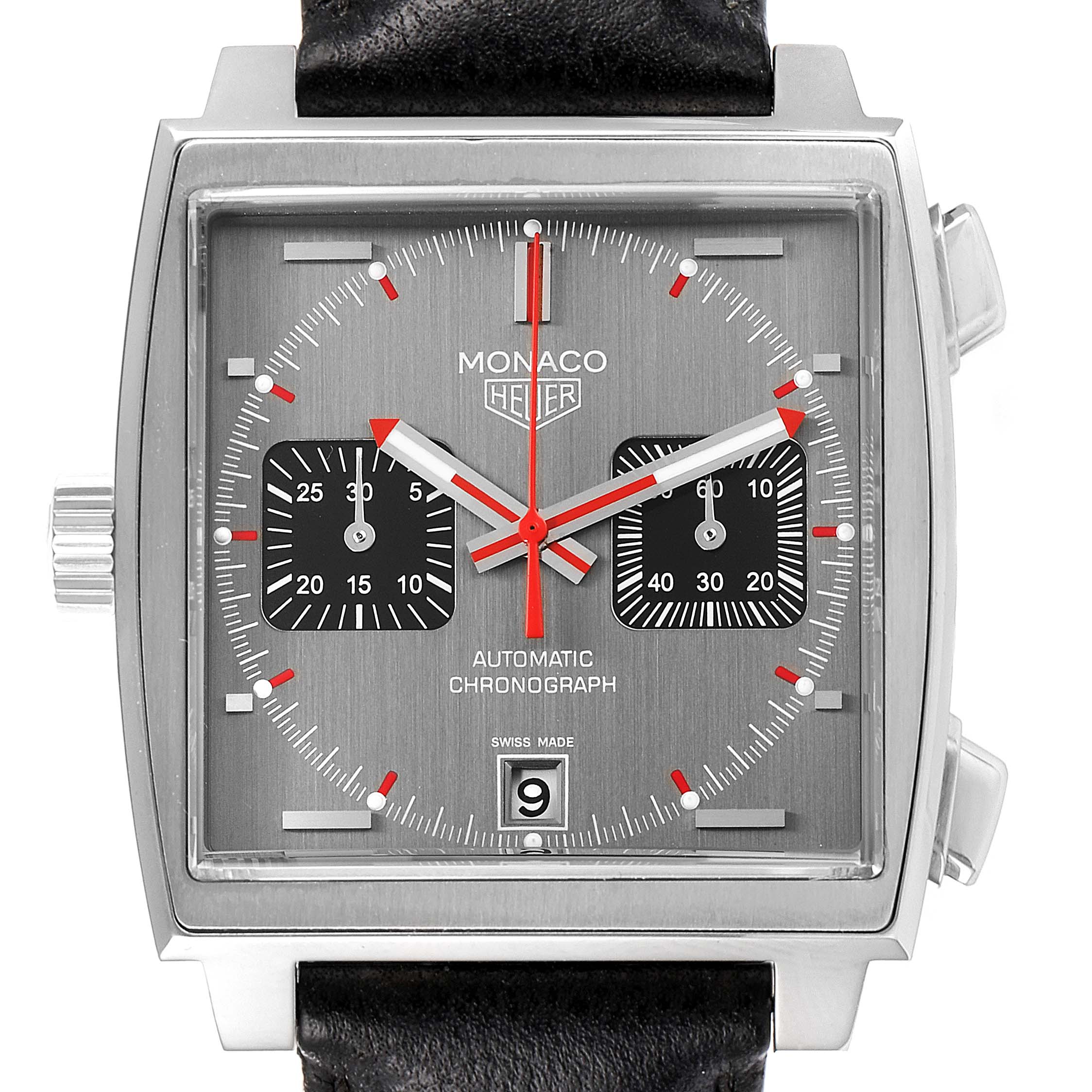 Tag Heuer Monaco Limited Edition Automatic Mens Watch CAW211B