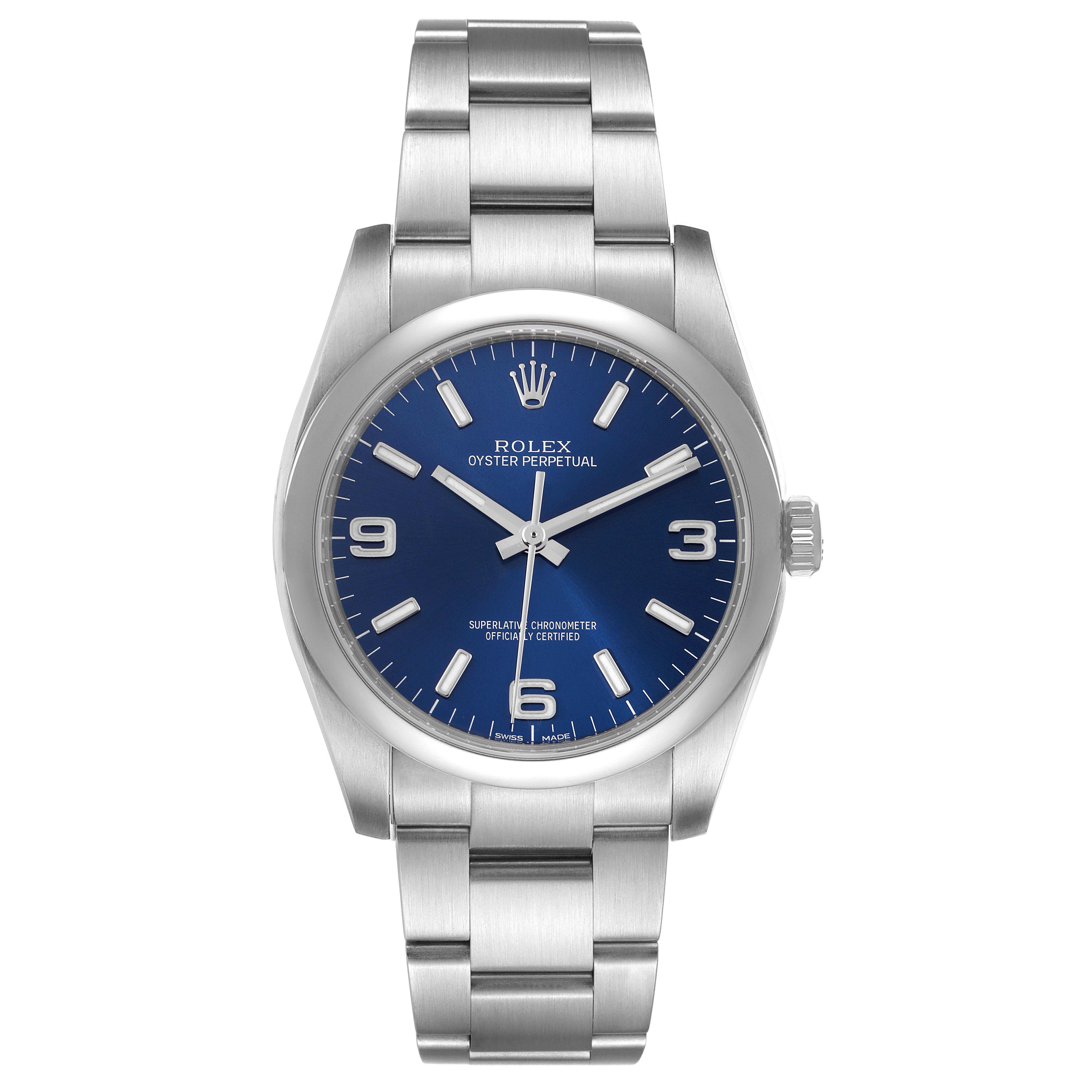 ゆきさん 　⑩【アイブレラ 】EB-31 C.01 58□16-145 Rolex Oyster Perpetual Stainless Steel 116000 | Stock 43317