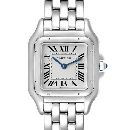 Photo of Cartier Panthere Midsize 27mm Steel Ladies Watch WSPN0007
