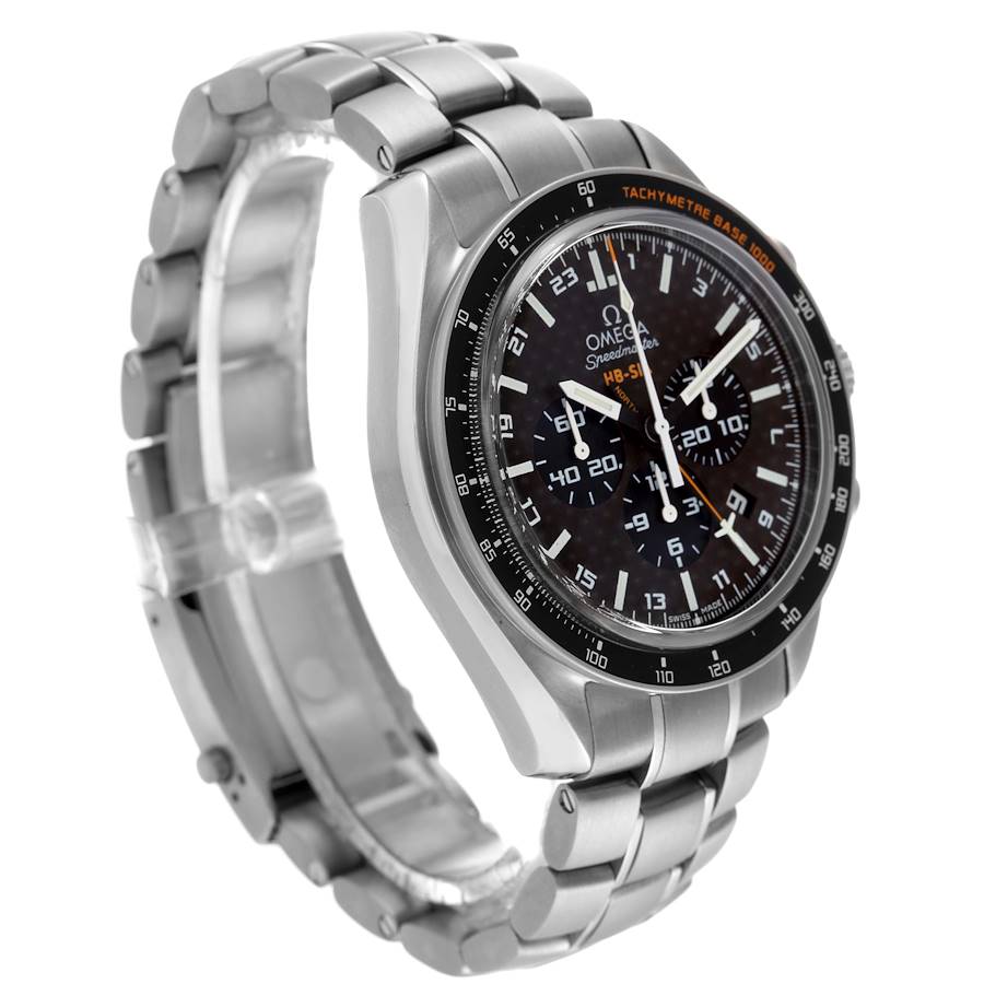 omega speedmaster hb sia gmt