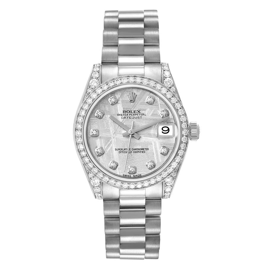 Buy Rolex President White Gold 178159 | SwissWatchExpo