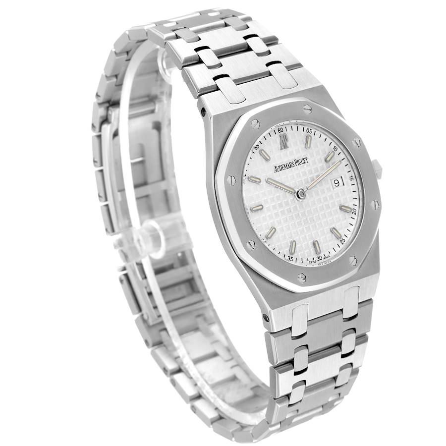 Audemars Piguet Royal Oak Watch Stainless Steel 56175ST-O-0789ST