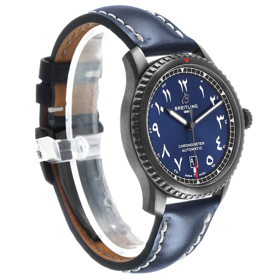 Buy Breitling Aviator Watch Stainless Steel A17315 | SwissWatchExpo