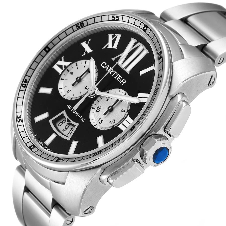 calibre de cartier watch 38