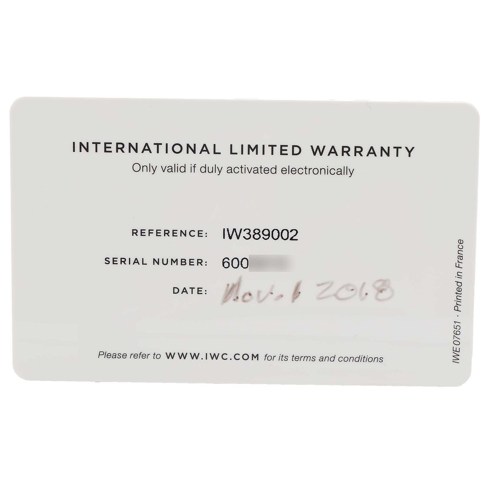 IWC Pilot Top Gun Miramar Grey Dial Ceramic Mens Watch IW389002 Box ...