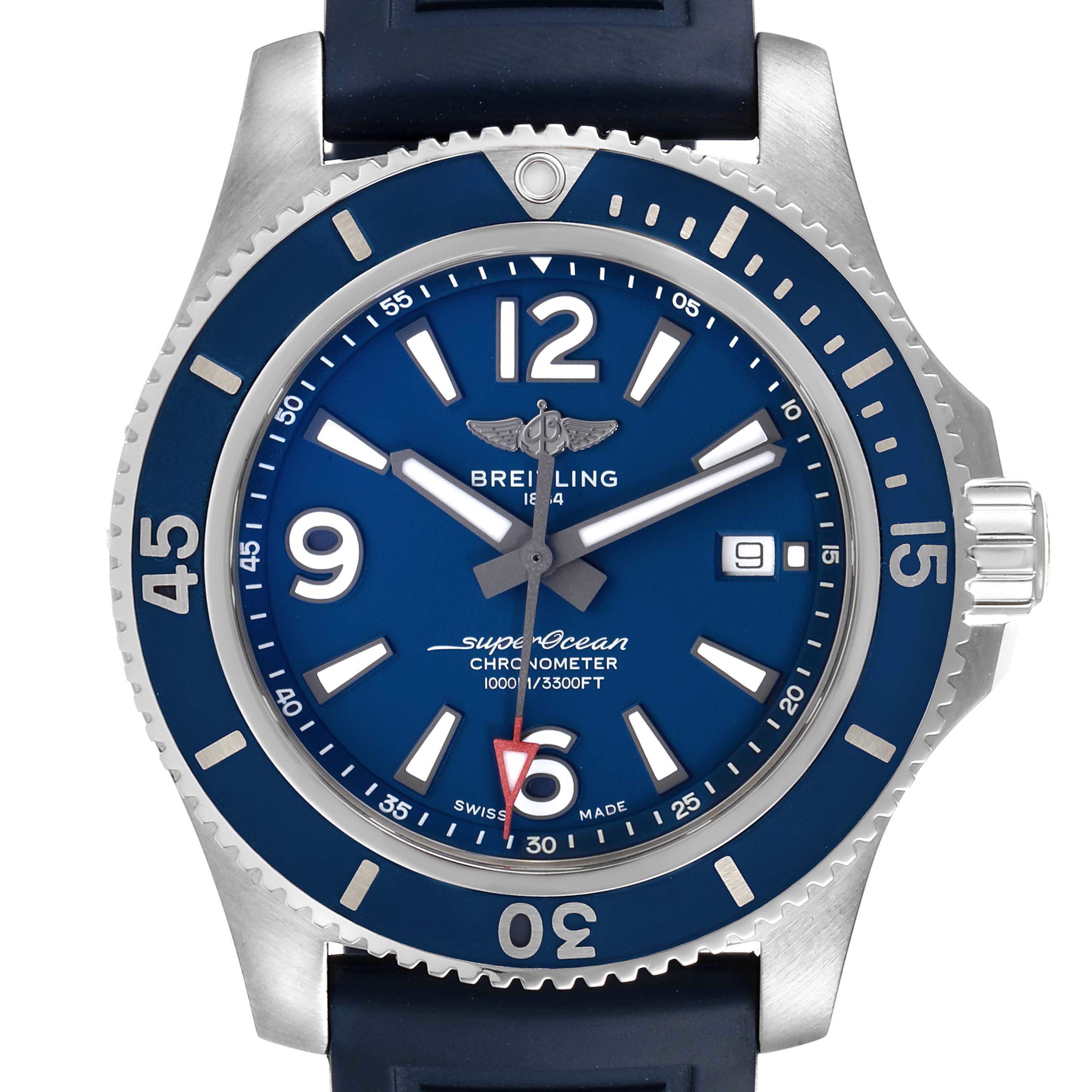 breitling superocean ii