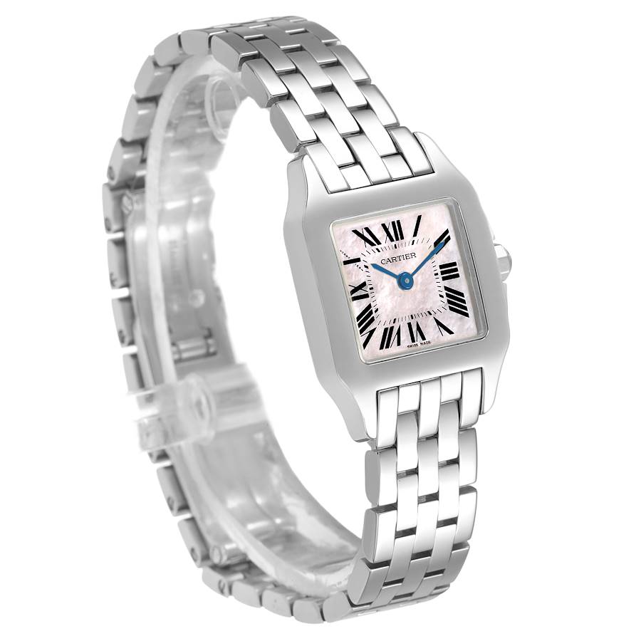 Buy Cartier Santos Demoiselle Stainless Steel W25075Z5