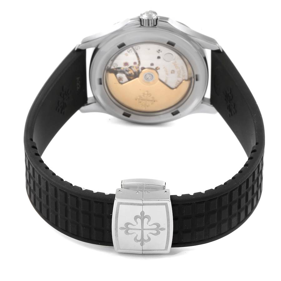 Patek Philippe Aquanaut Stainless Steel 5066 | Stock 33571